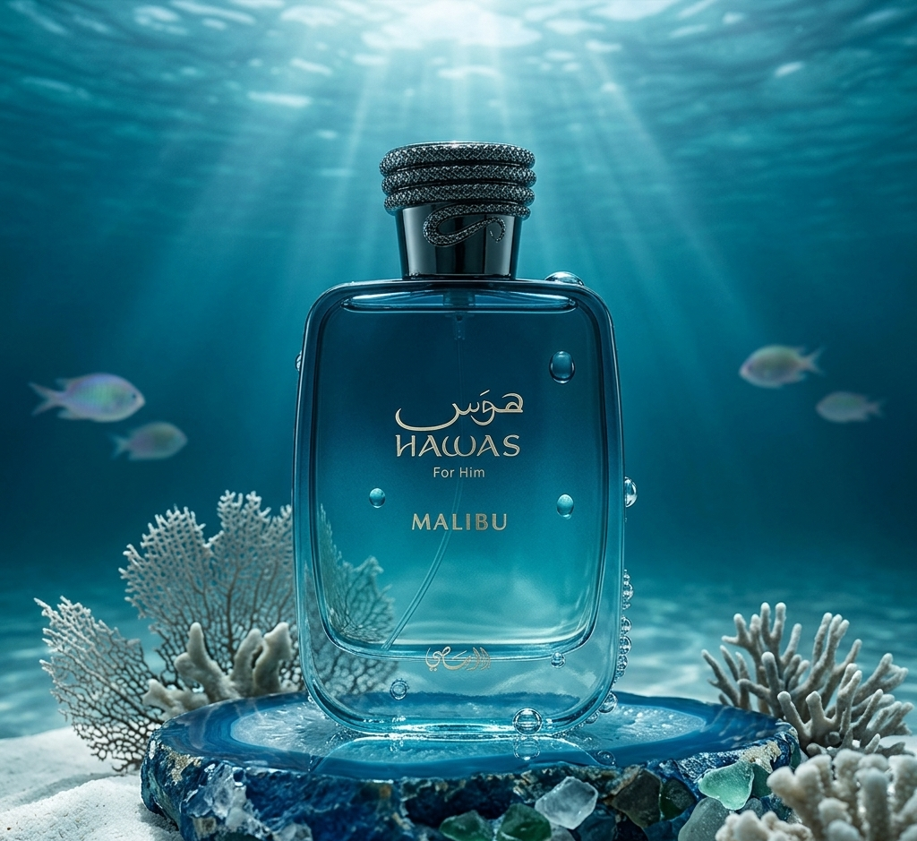 عطر هوس ماليبو او دو بارفيوم 100 مل